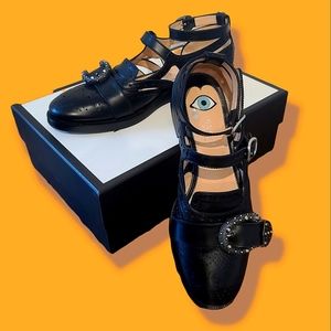 Gucci Queercore Maryjanes